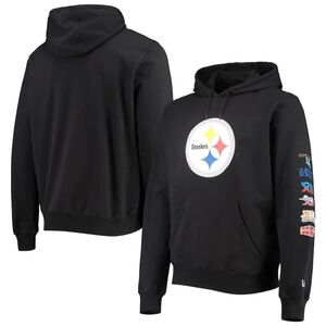 Pittsburgh Steelers New Era Super Bowl Champions Commemorative Hoodie | NEW/NWT🏈